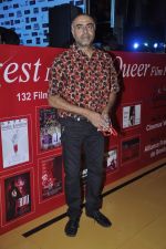 Rajit Kapur at Kashish film festival opening in Cinemax, Mumbai on 22nd May 2013 (39).JPG